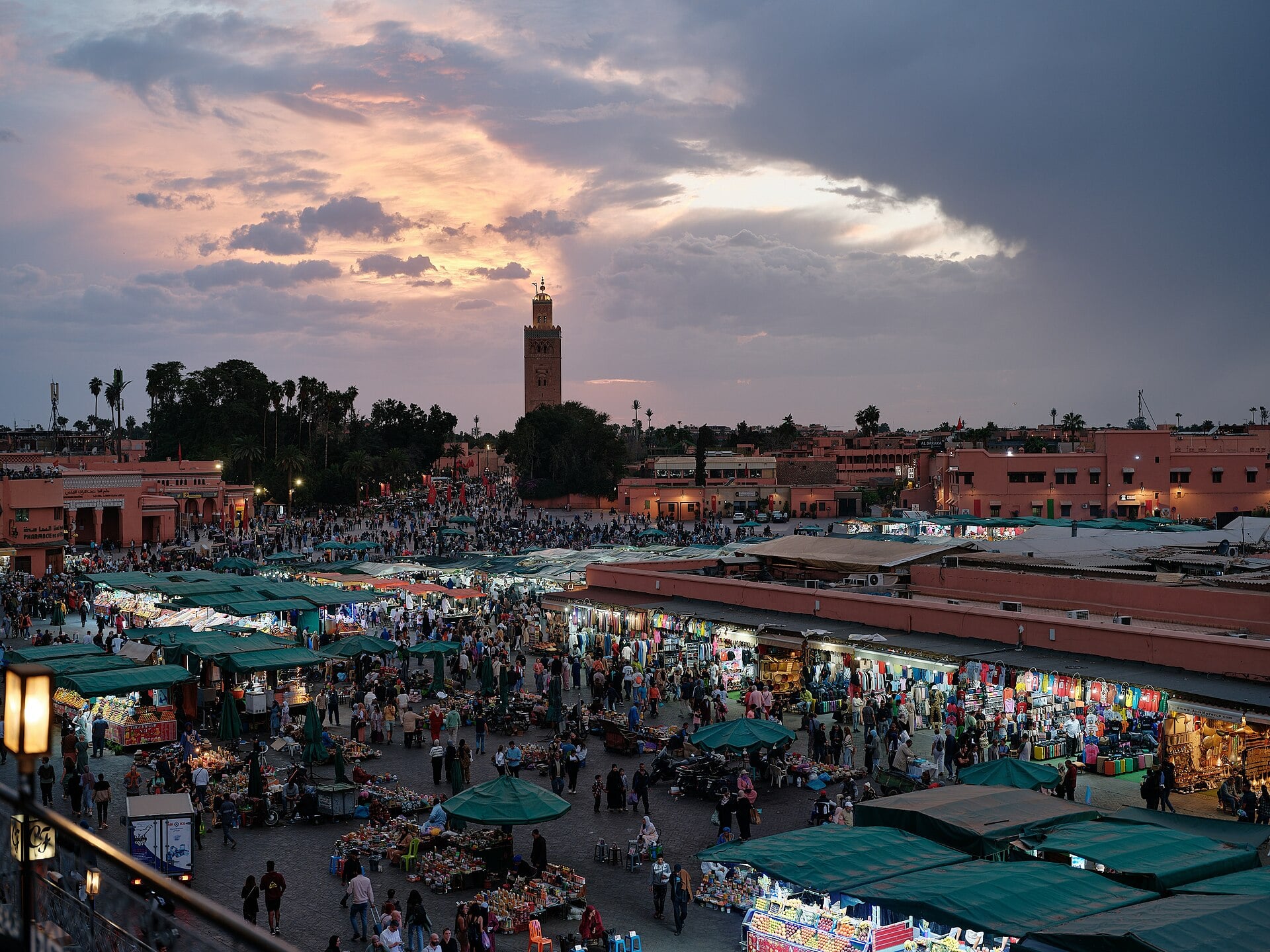 What to Do in Marrakech in October 2026: Photography, Air Show and Folklore Days