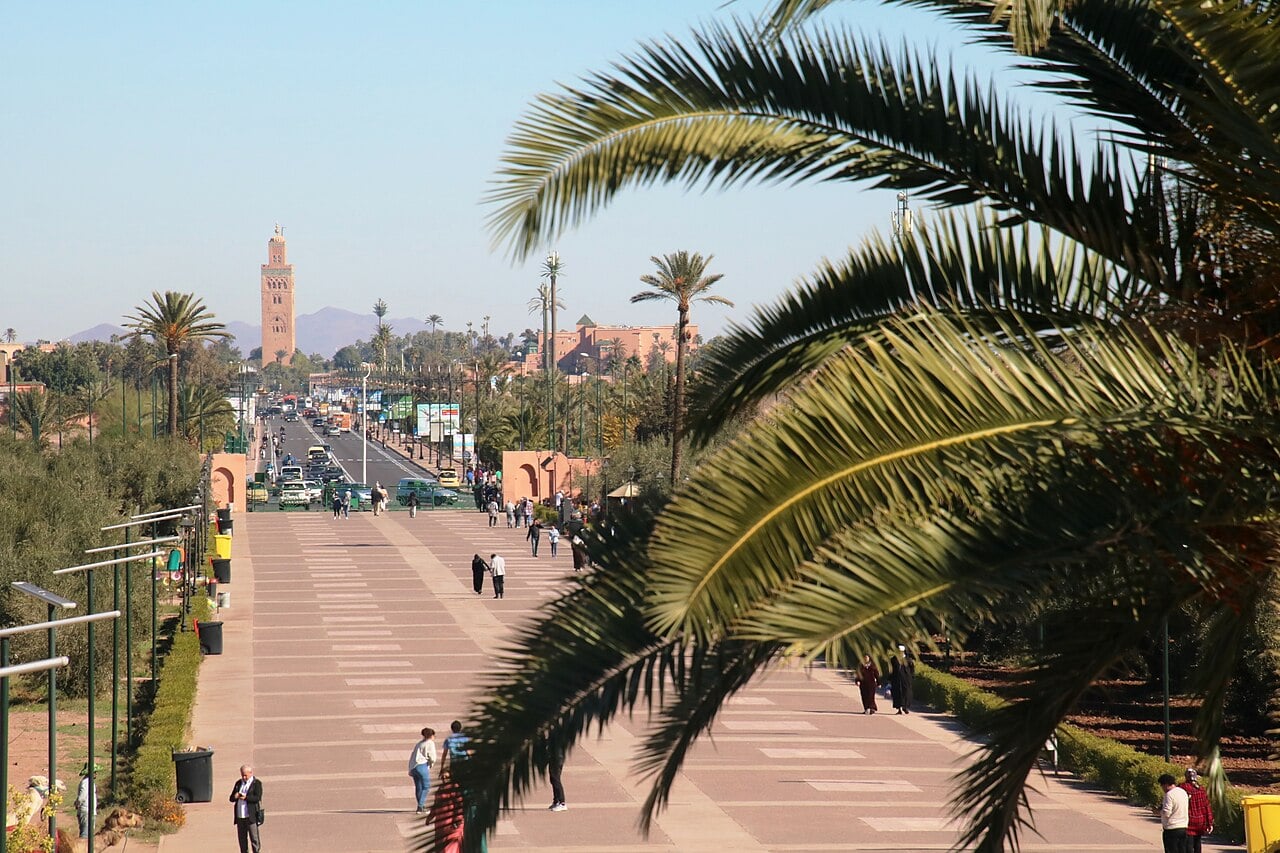 Marrakech Marathon on Sunday 31 January 2027