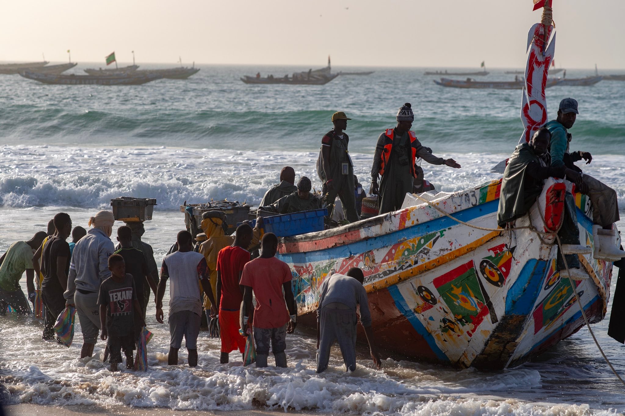 Mauritania Clears US$98M World Bank Deals