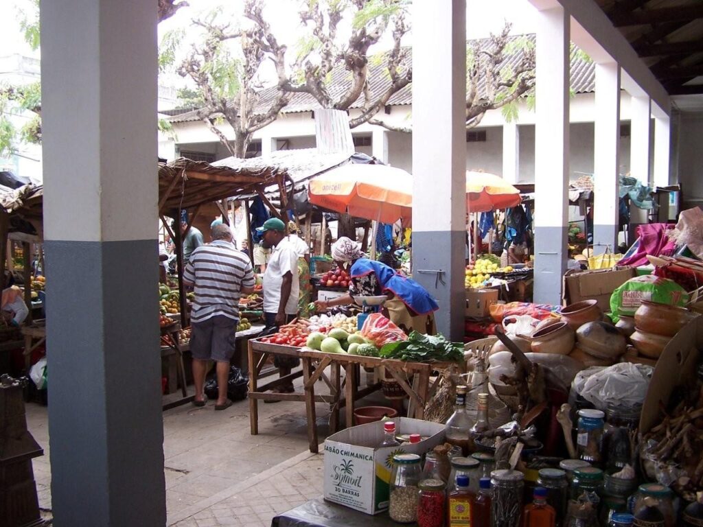 Us Inflaction Mozambique Inflation Eases to 6.31% in September