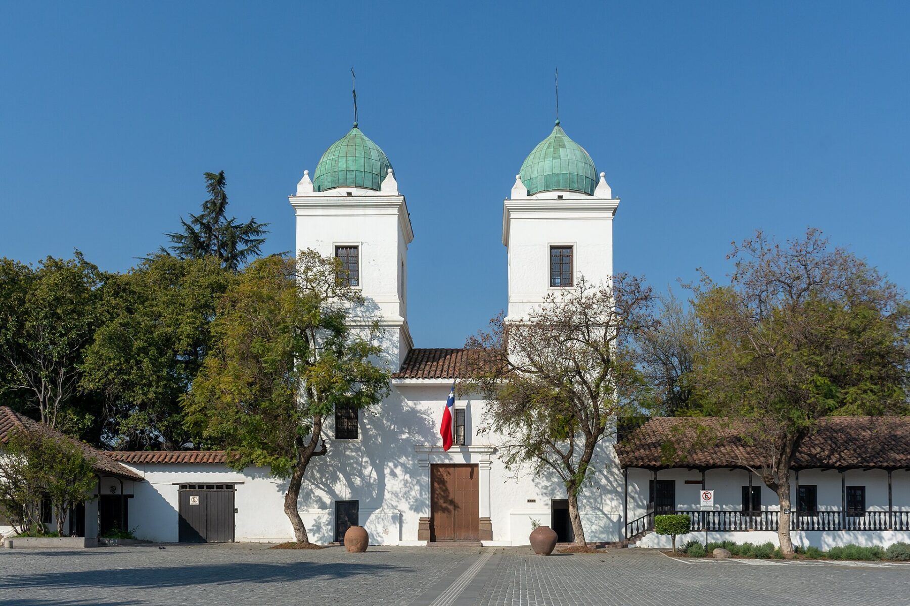 Iglesia de Los Dominicos, Las Condes, Santiago