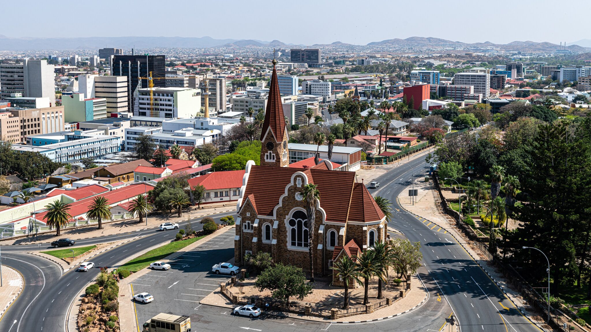 Namibia Inflation Climbs to 5.4% on Fuel Costs