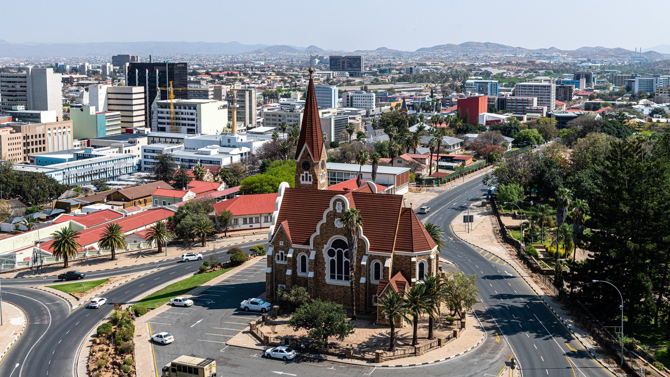 Namibia Inflation Climbs to 5.4% on Fuel Costs