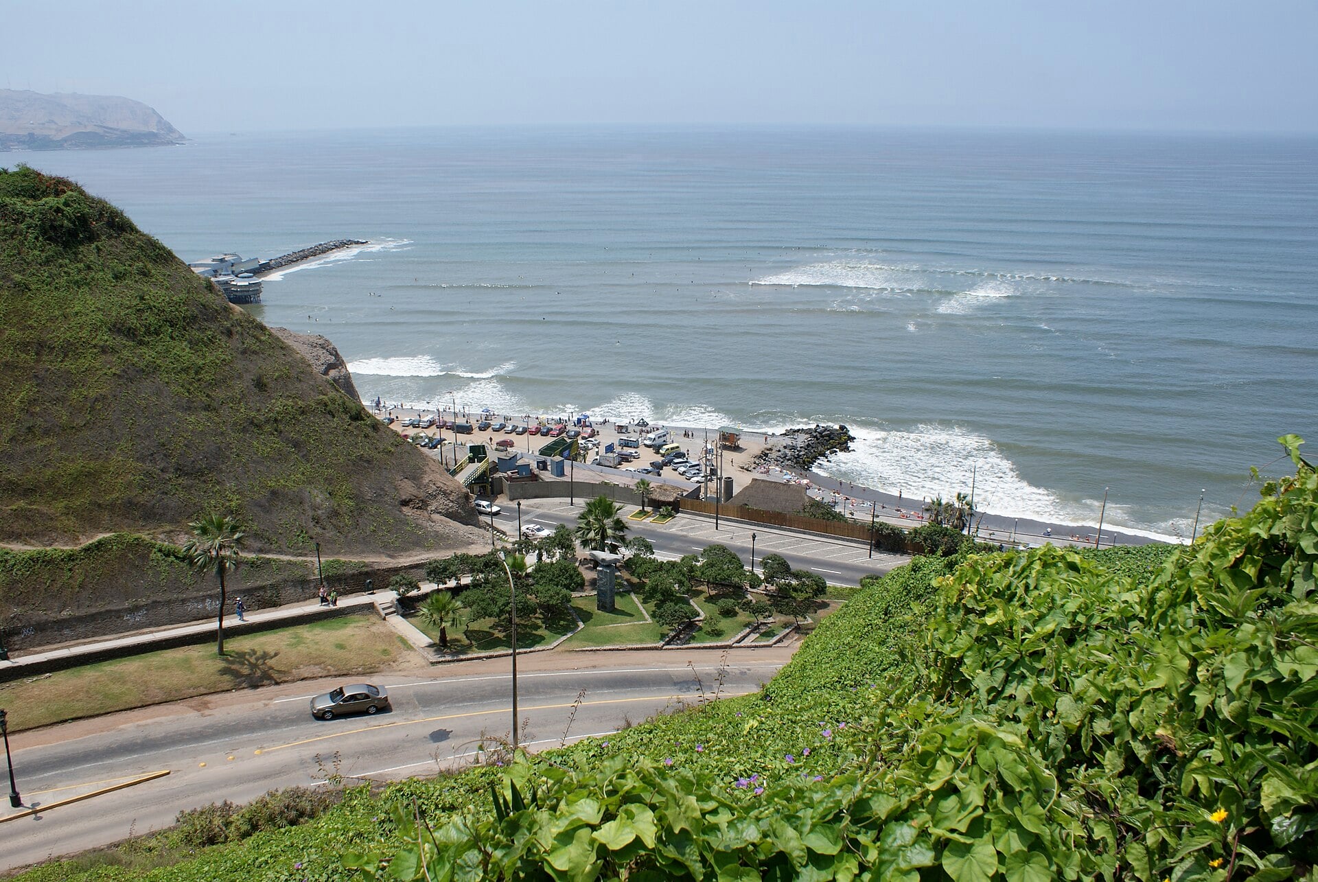 Peru Neighbours Explained, the Andean Power Balance