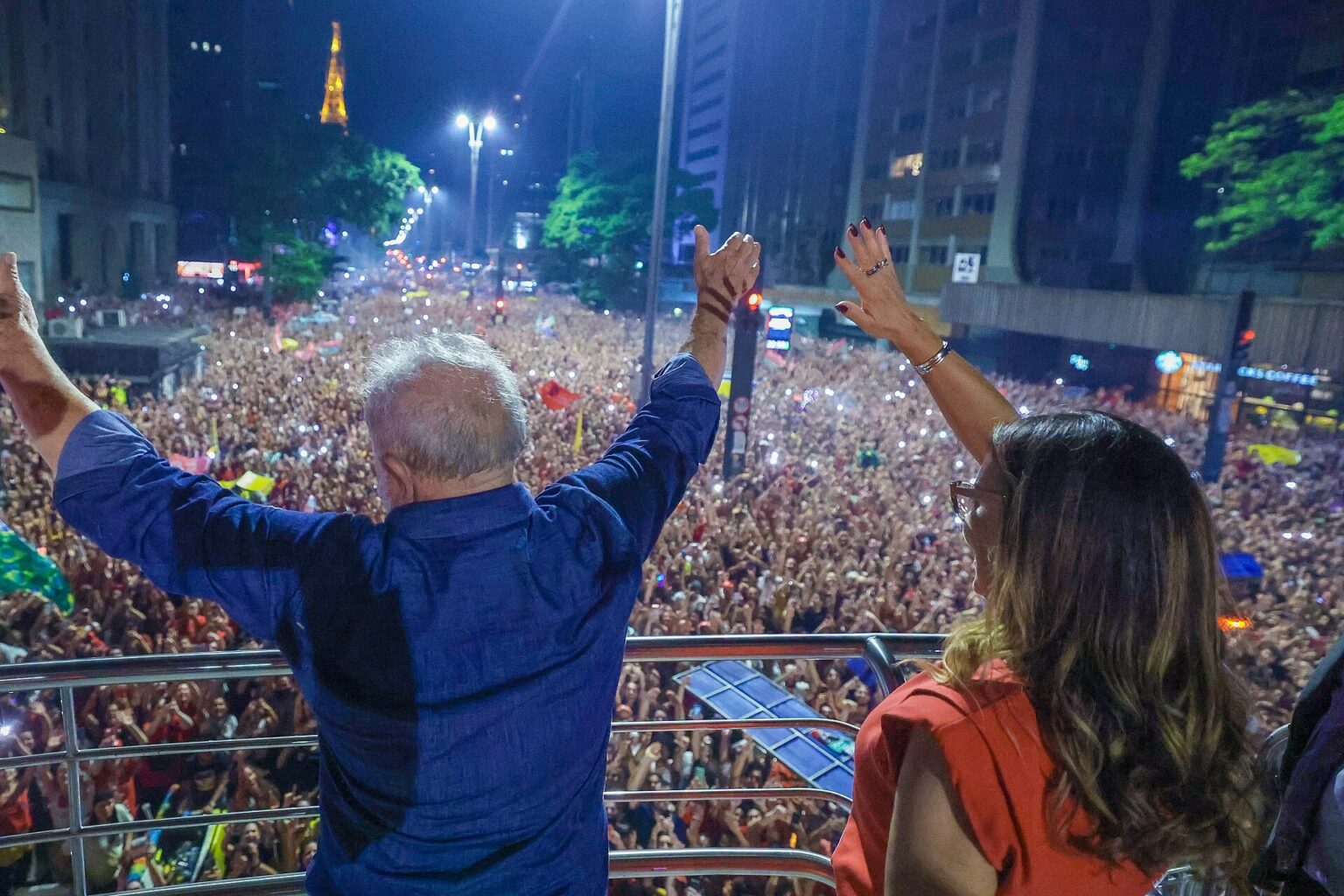 Lula Rejects Court 'Interference' 14 Days Before Vote | The Rio Times