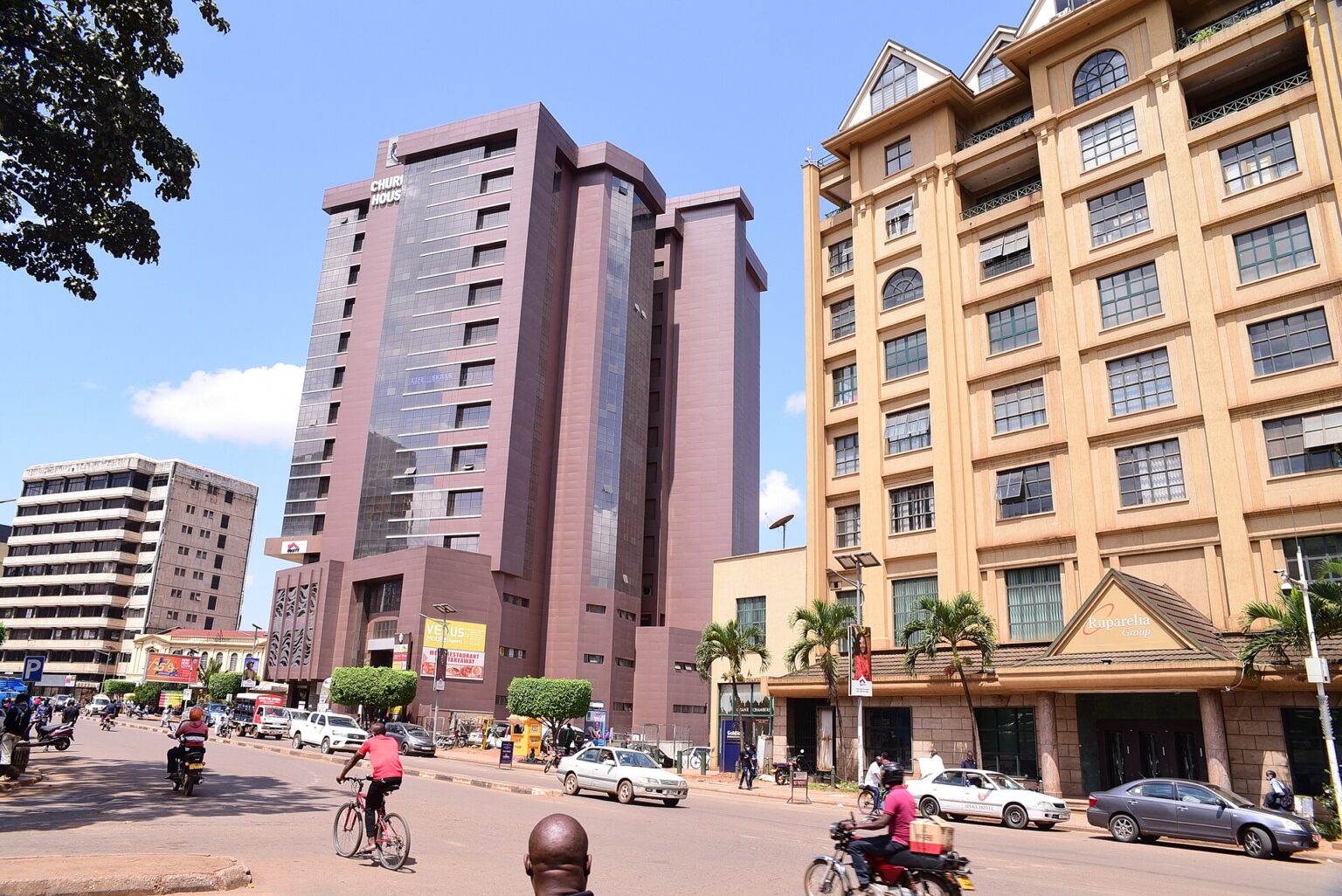 Bank of Uganda Raises Key Rate to 12% | The Rio Times