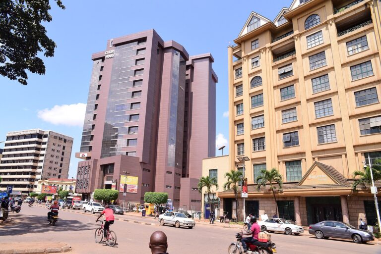 Bank of Uganda Raises Key Rate to 12% | The Rio Times