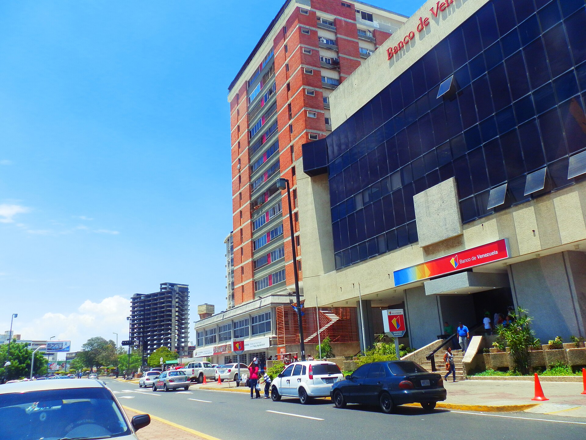 Venezuela Bank Credit Is Just 3.4% of GDP