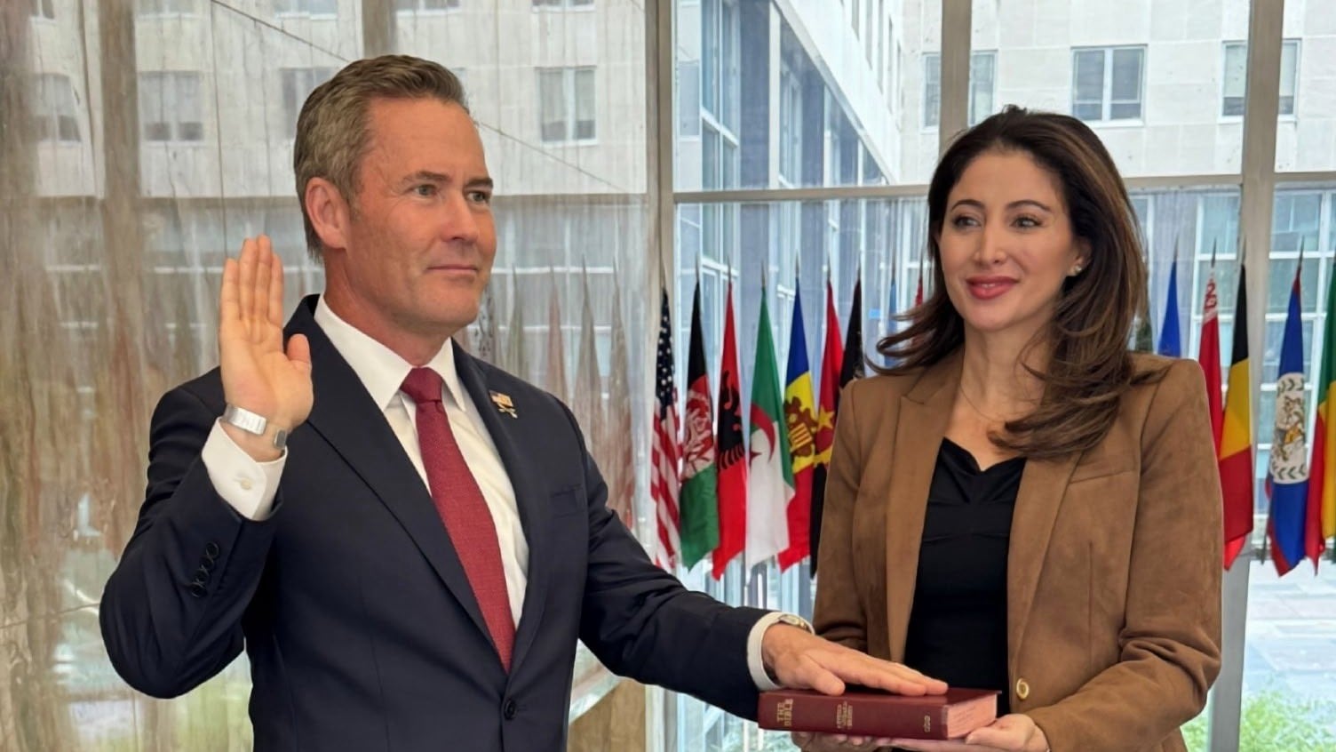 US Expels Cuban Diplomat After UN Scuffle